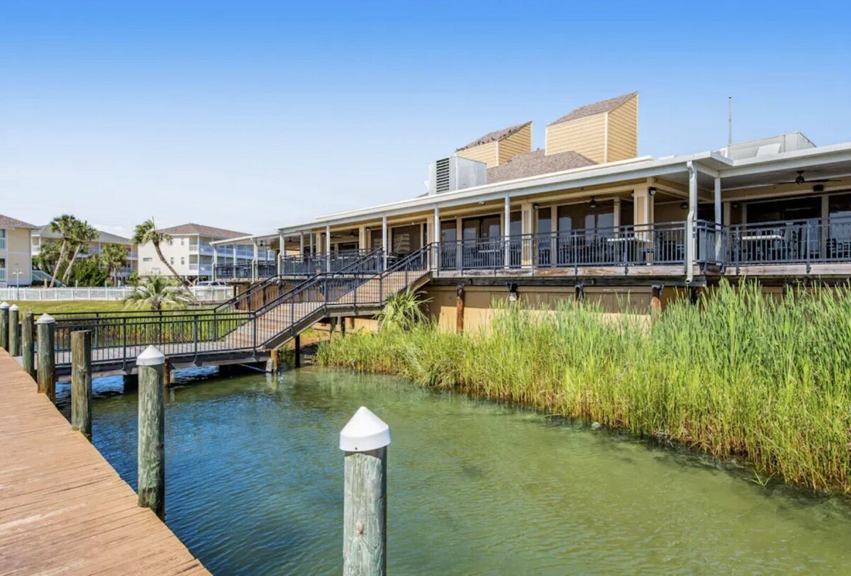 Photo 23 of Coastal Charm, pet friendly, private beach, free beach chairs service.