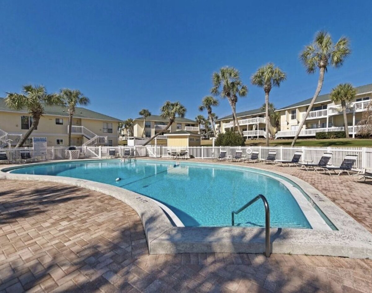 Photo 36 of Coastal Charm, pet friendly, private beach, free beach chairs service.
