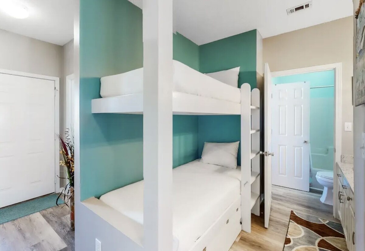 Photo 28 of Coastal Charm, pet friendly, private beach, free beach chairs service.