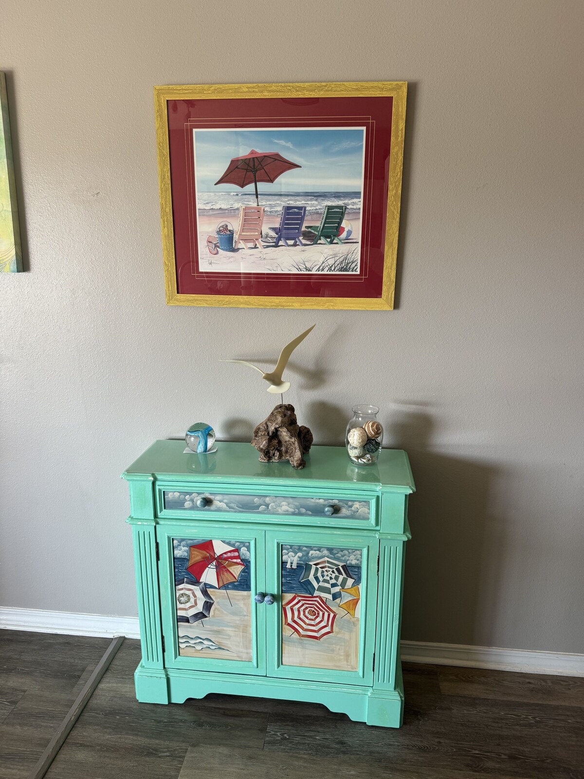 Photo 19 of Coastal Charm, pet friendly, private beach, free beach chairs service.