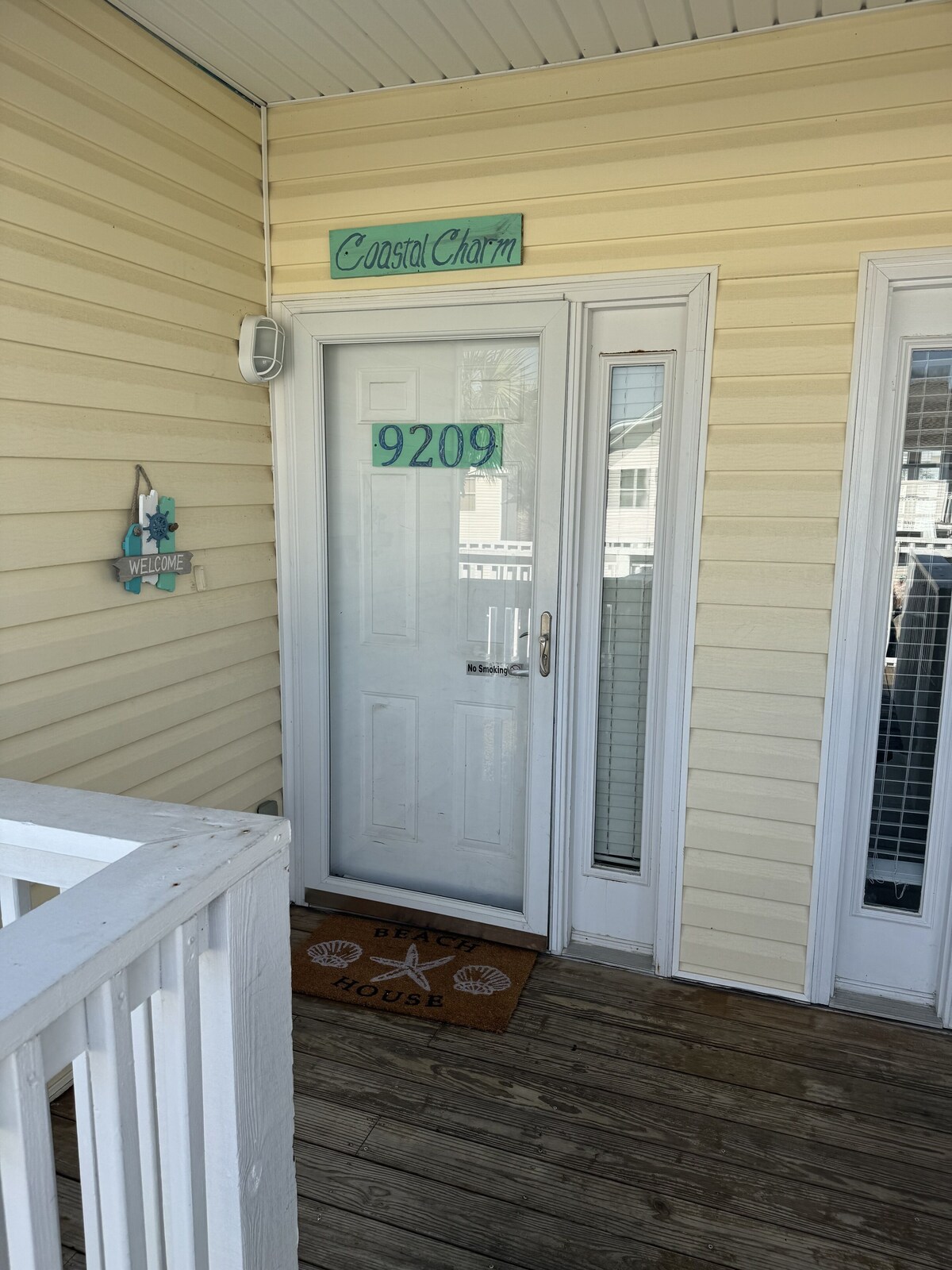 Photo 20 of Coastal Charm, pet friendly, private beach, free beach chairs service.