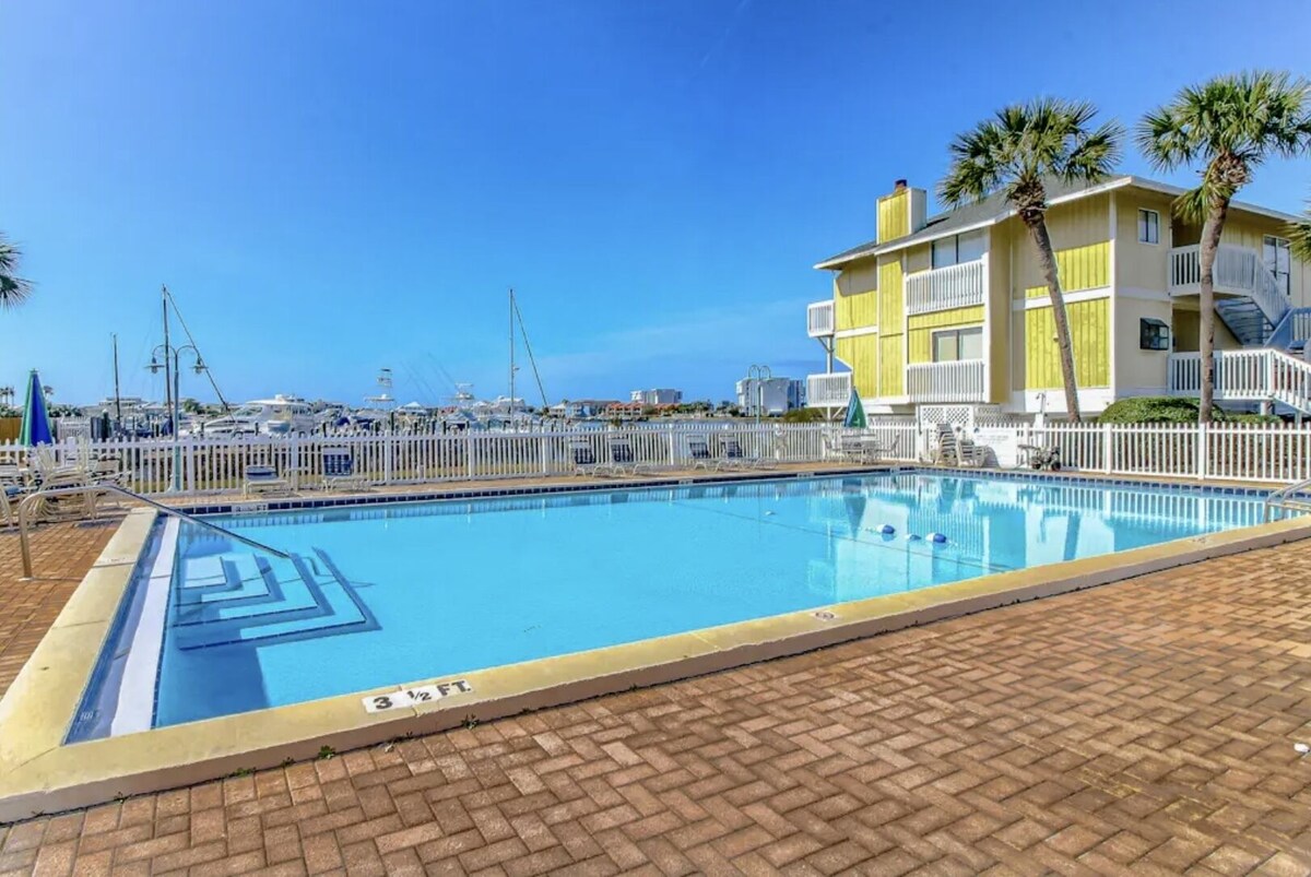 Photo 40 of Coastal Charm, pet friendly, private beach, free beach chairs service.