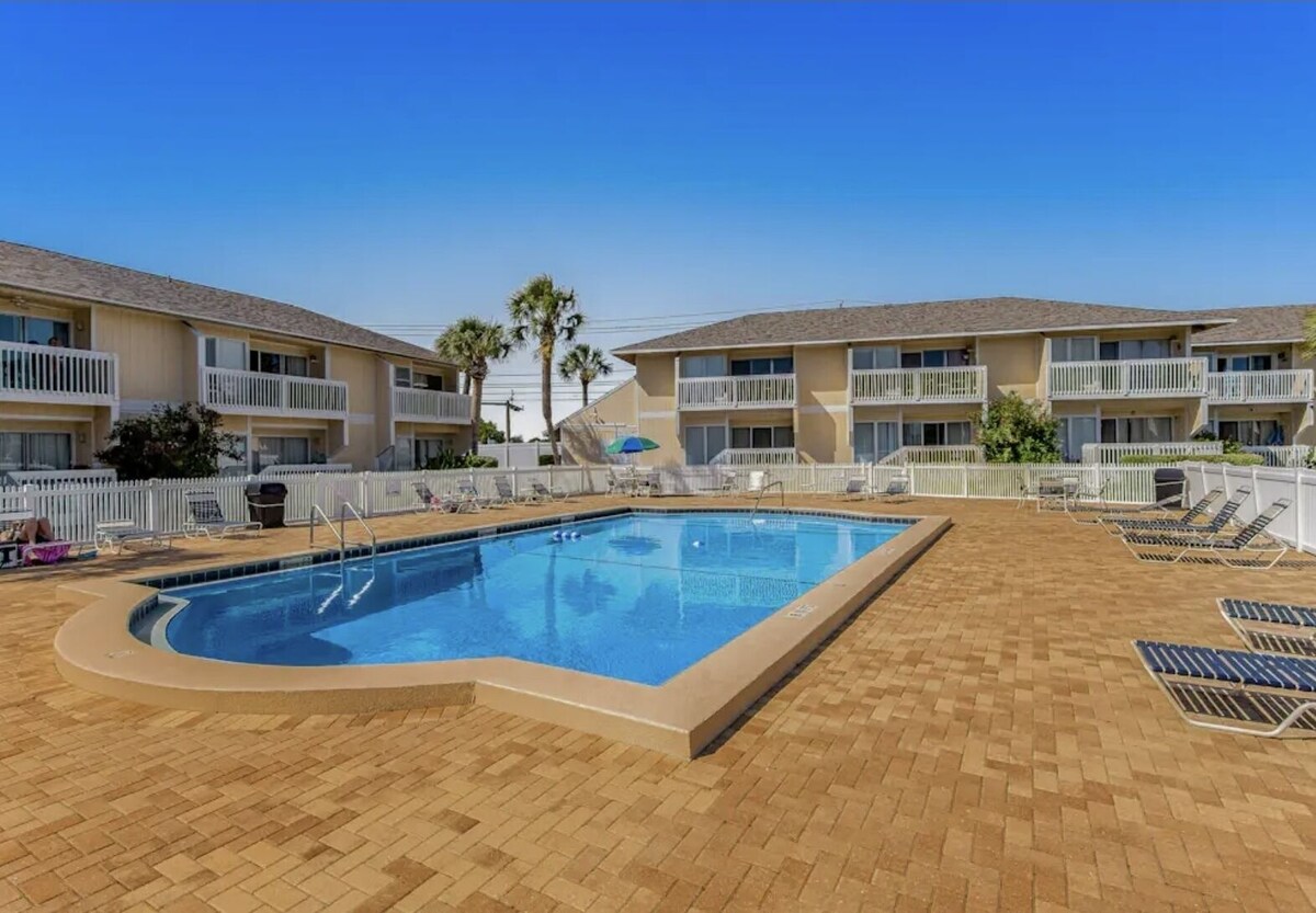 Photo 41 of Coastal Charm, pet friendly, private beach, free beach chairs service.