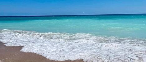 Playa en los alrededores