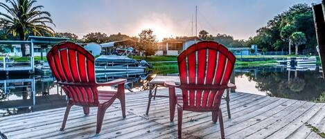 テラス / パティオ