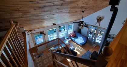 Vals Des Monts Chalet - Lac Marbre
