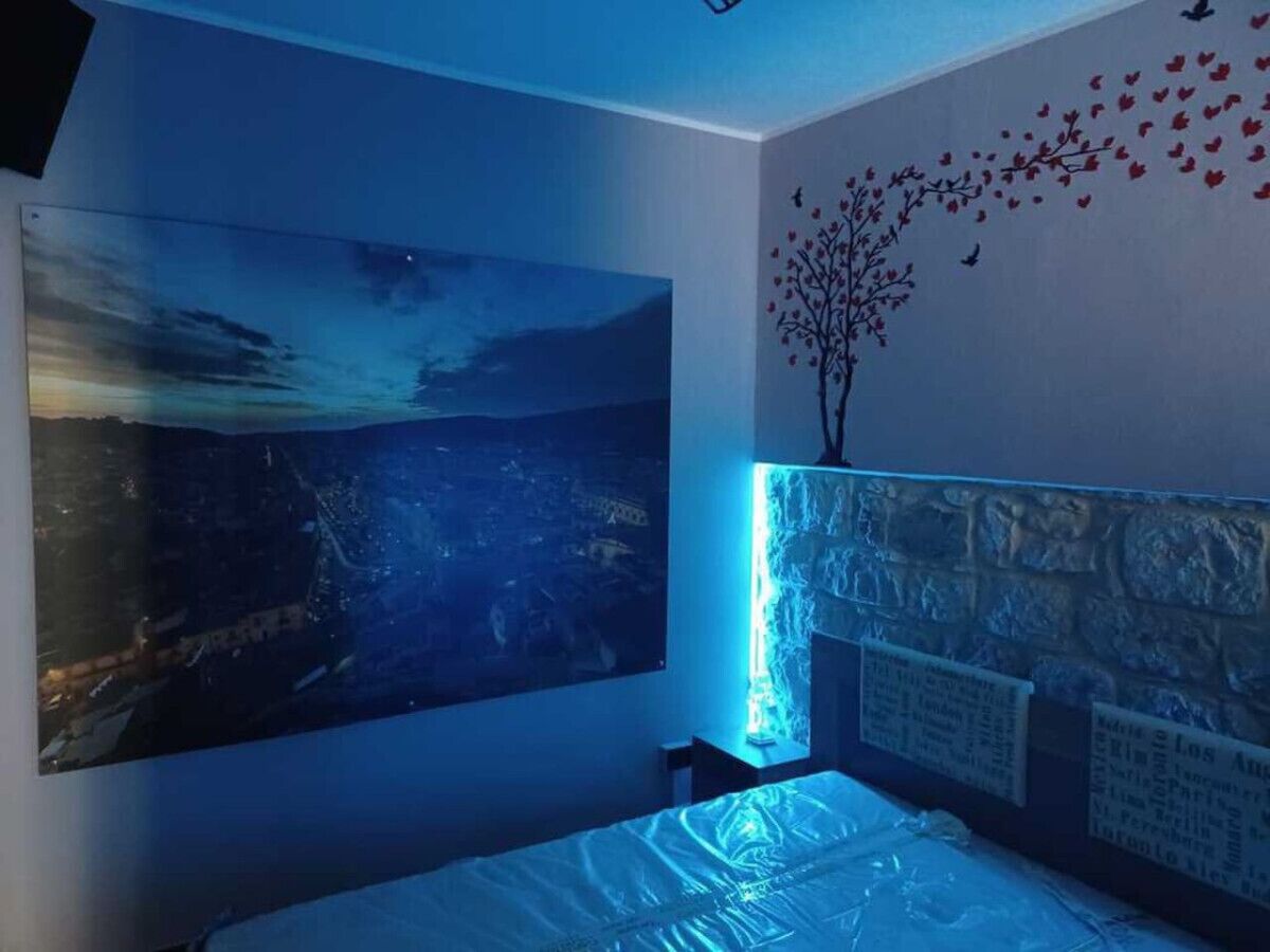 1 Schlafzimmer, kostenloses WLAN