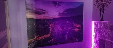 1 bedroom, free WiFi