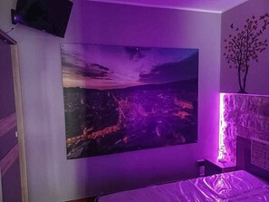 1 bedroom, free WiFi