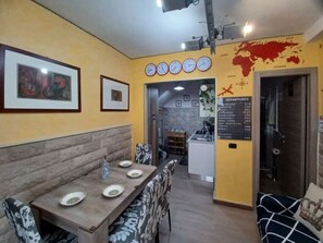 تناول الطعام