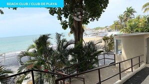 Property grounds - Beach and Golf Escape in your private Luxury Resort Studio in Coronado (Playa Coronado)