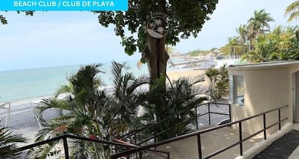 Golf, Playa, Piscina y más en una suite privada ubicada en un Complejo de Lujo.