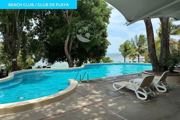 Piscina externa