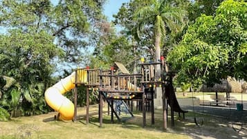 Children’s area
