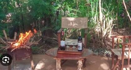 Heaven GetAway lodge