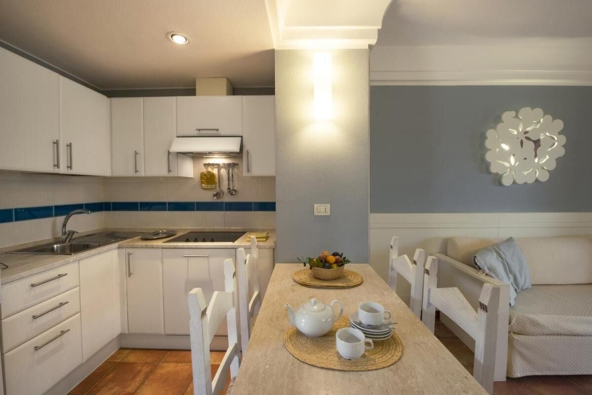 Appartement, 2 chambres, fumeur, patio | Salle à manger