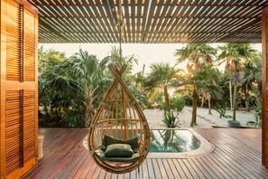 Terraço/pátio