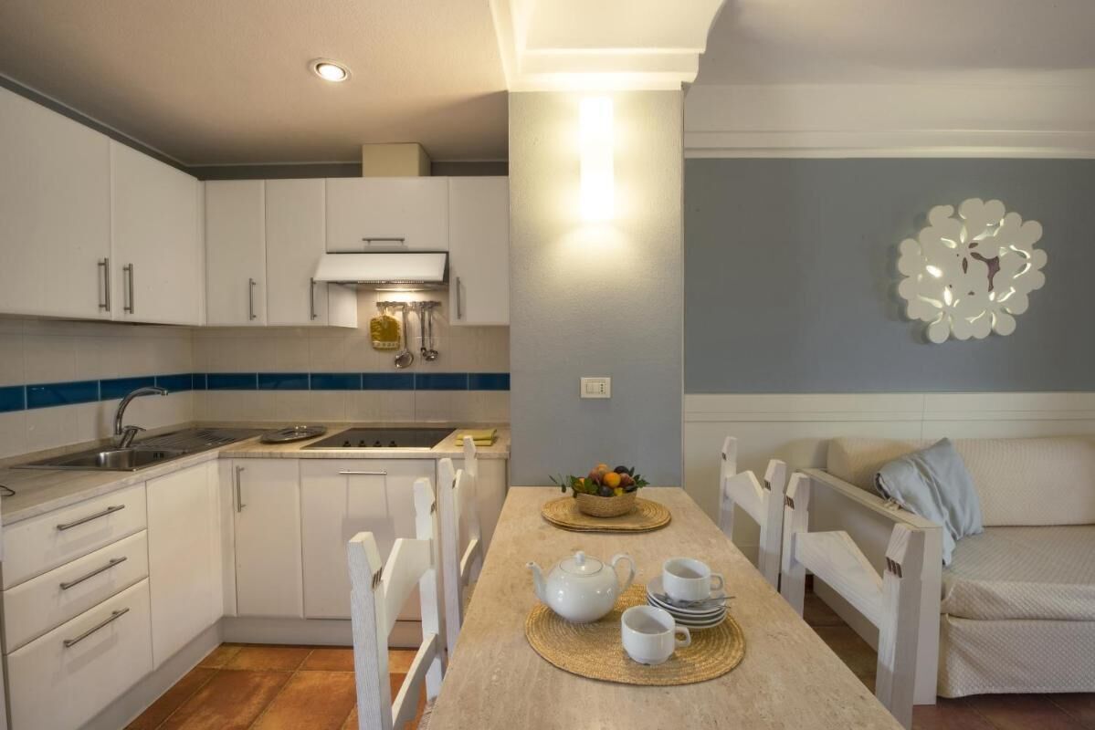 Appartement, 2 chambres, fumeur, patio | Cuisine privée