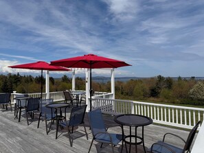 Exterior - Acadia Ocean View Hotel (Bar Harbor)