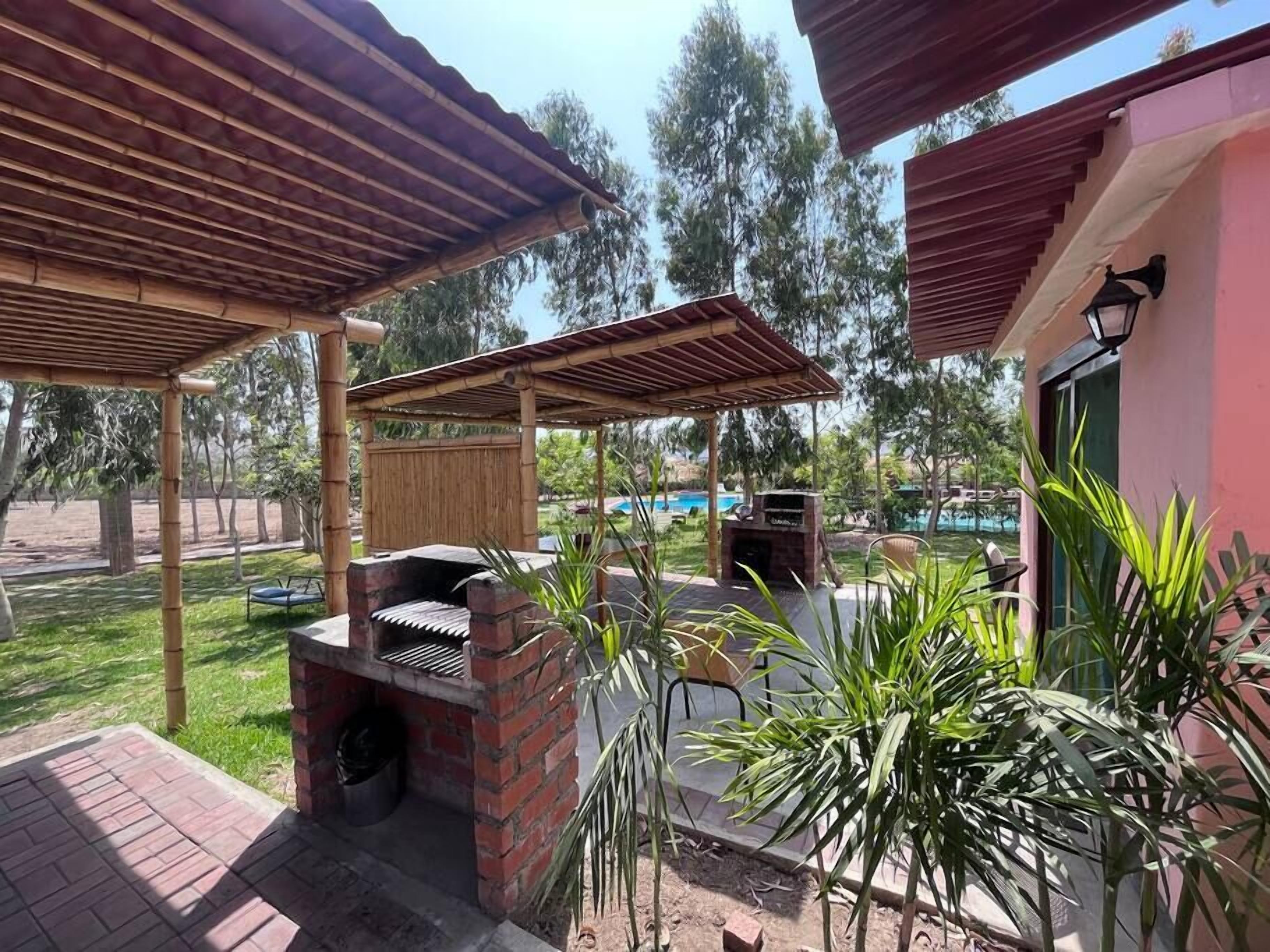 Terrace and grill (2)