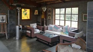 Interior - Double #A4 | Bungalows de Casa Verde | Garden View (Mala)