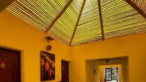 Interior - Double #A4 | Bungalows de Casa Verde | Garden View (Mala)