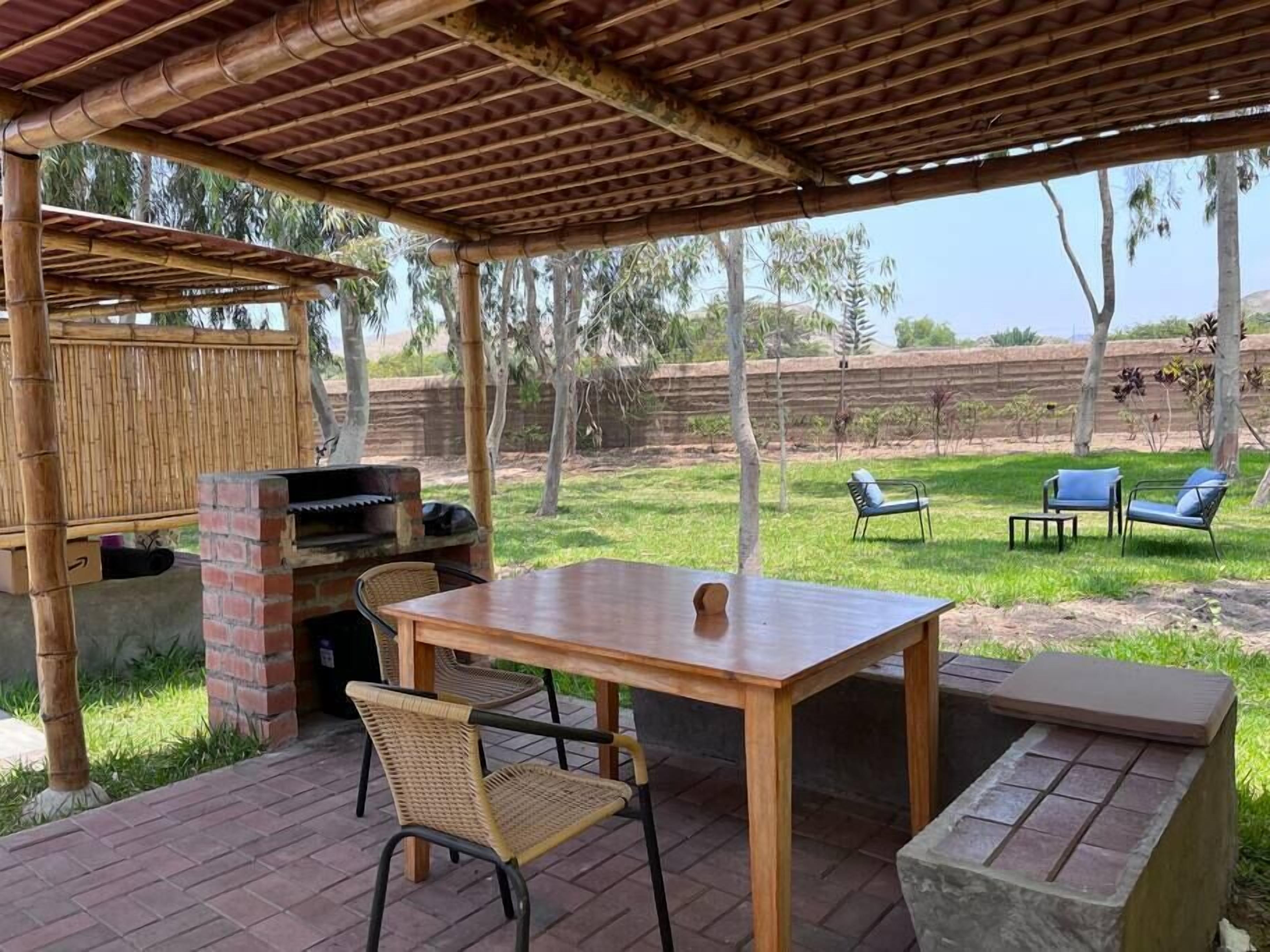 Terrace and grill (4)