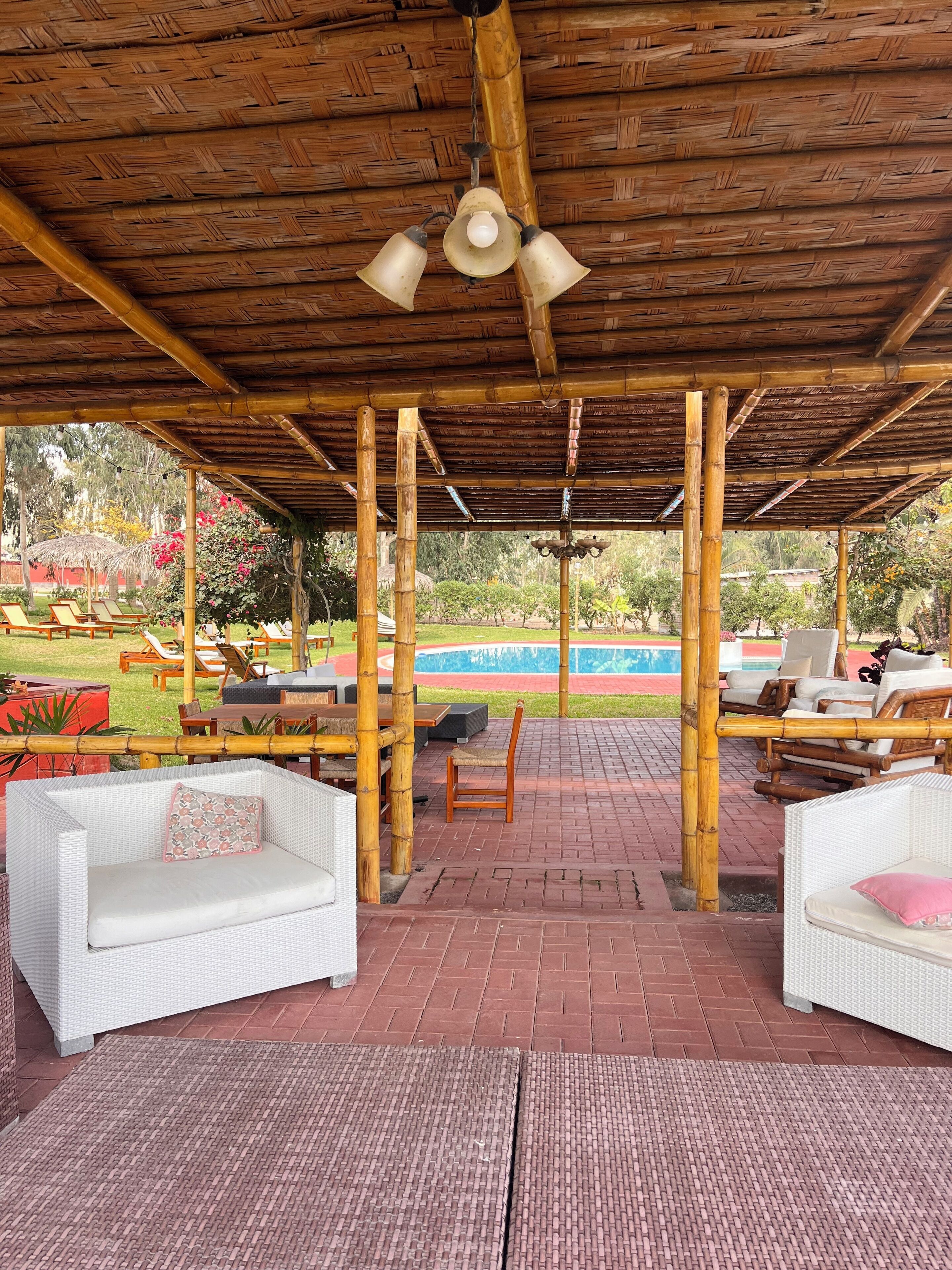 Terrazza/patio