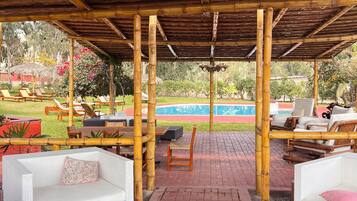 Terrazza/patio