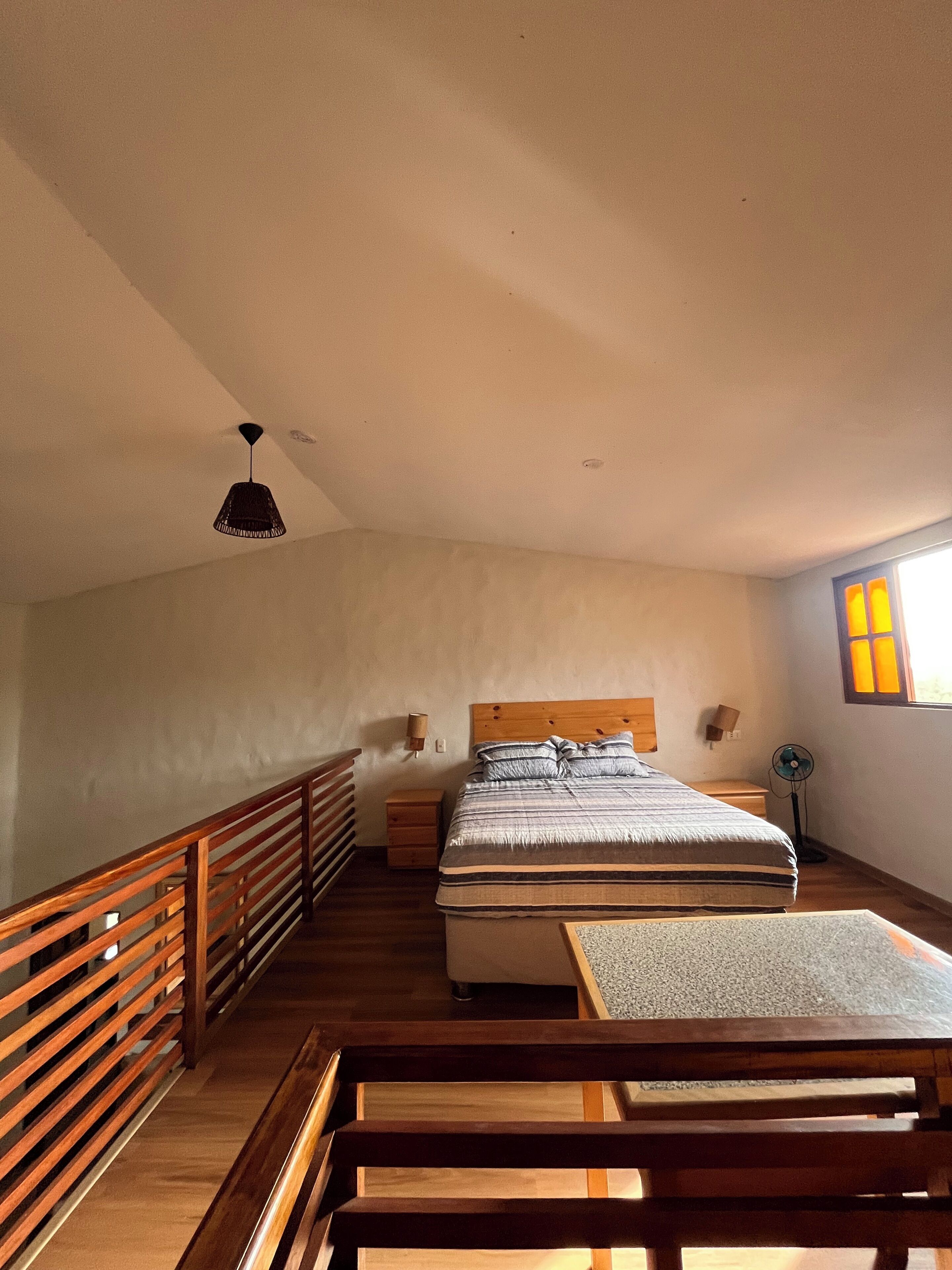 3 bedrooms, desk, free WiFi, bed sheets