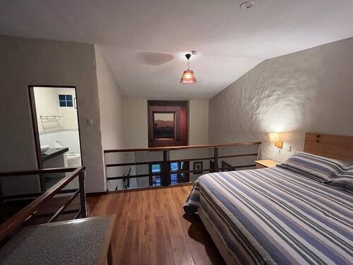 Duplex #B1 | Bungalows de Casa Verde | Pool View