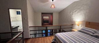 Duplex #B1 | Bungalows de Casa Verde | Pool View