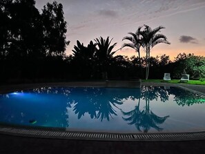 Pool - Double #A6 | Bungalows de Casa Verde | Garden View (Mala)