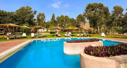 Double #A6 | Bungalows de Casa Verde | Garden View