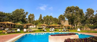 Double #A6 | Bungalows de Casa Verde | Garden View