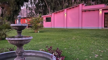 Parco della struttura