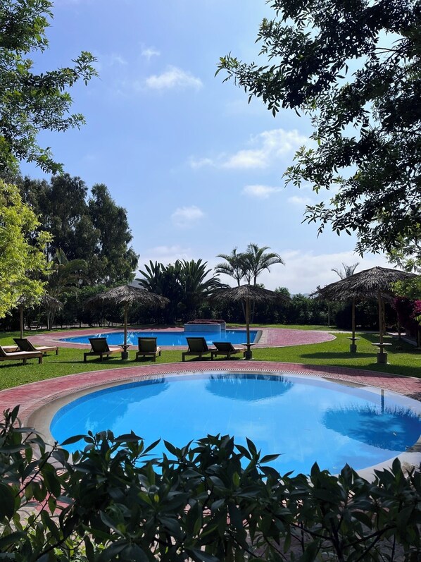 Piscine