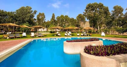 Double #A3 | Bungalows de Casa Verde | Garden View