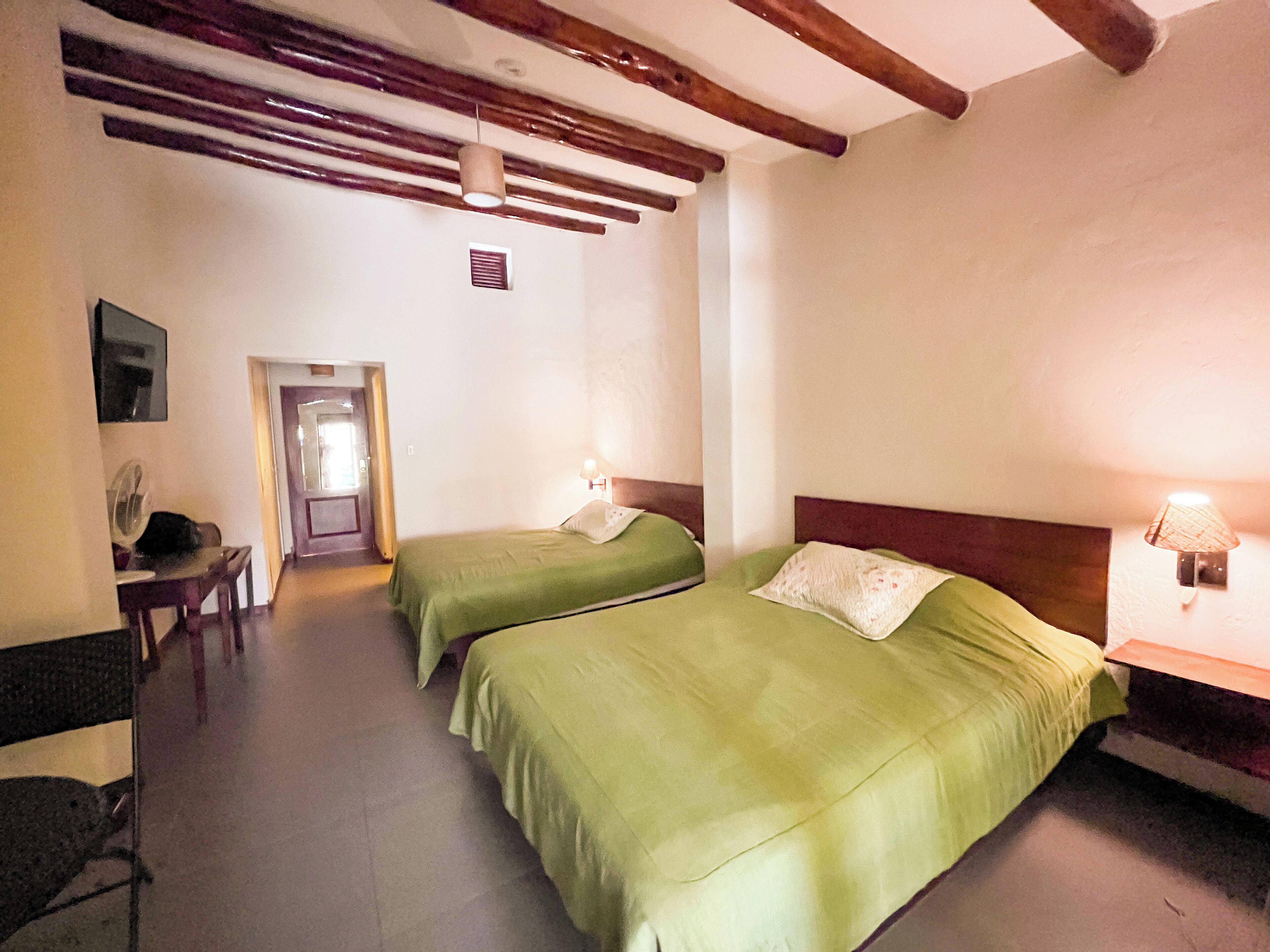 1 soverom, wi-fi, sengetøy og rullestolvennlig