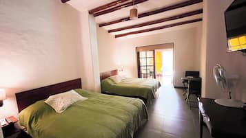 1 chambre, Wi-Fi gratuit, draps fournis