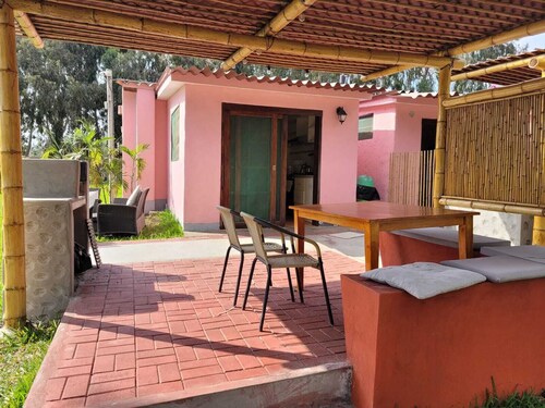 Double #A1 | Bungalows de Casa Verde | Garden View