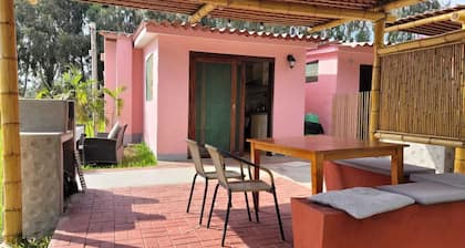 Double #A1 | Bungalows de Casa Verde | Garden View