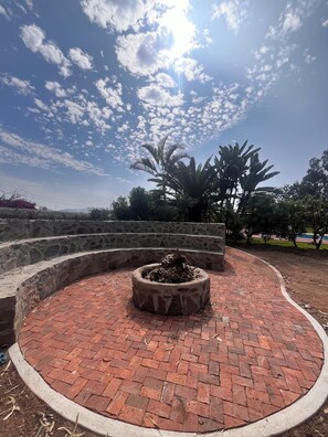 Property grounds - Double #A1 | Bungalows de Casa Verde | Garden View (Mala)