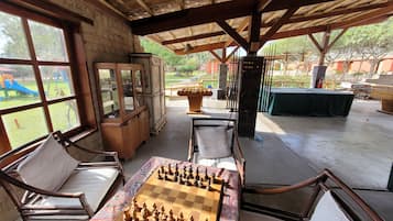 Ristorazione all'aperto