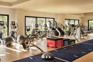Salle de remise en forme