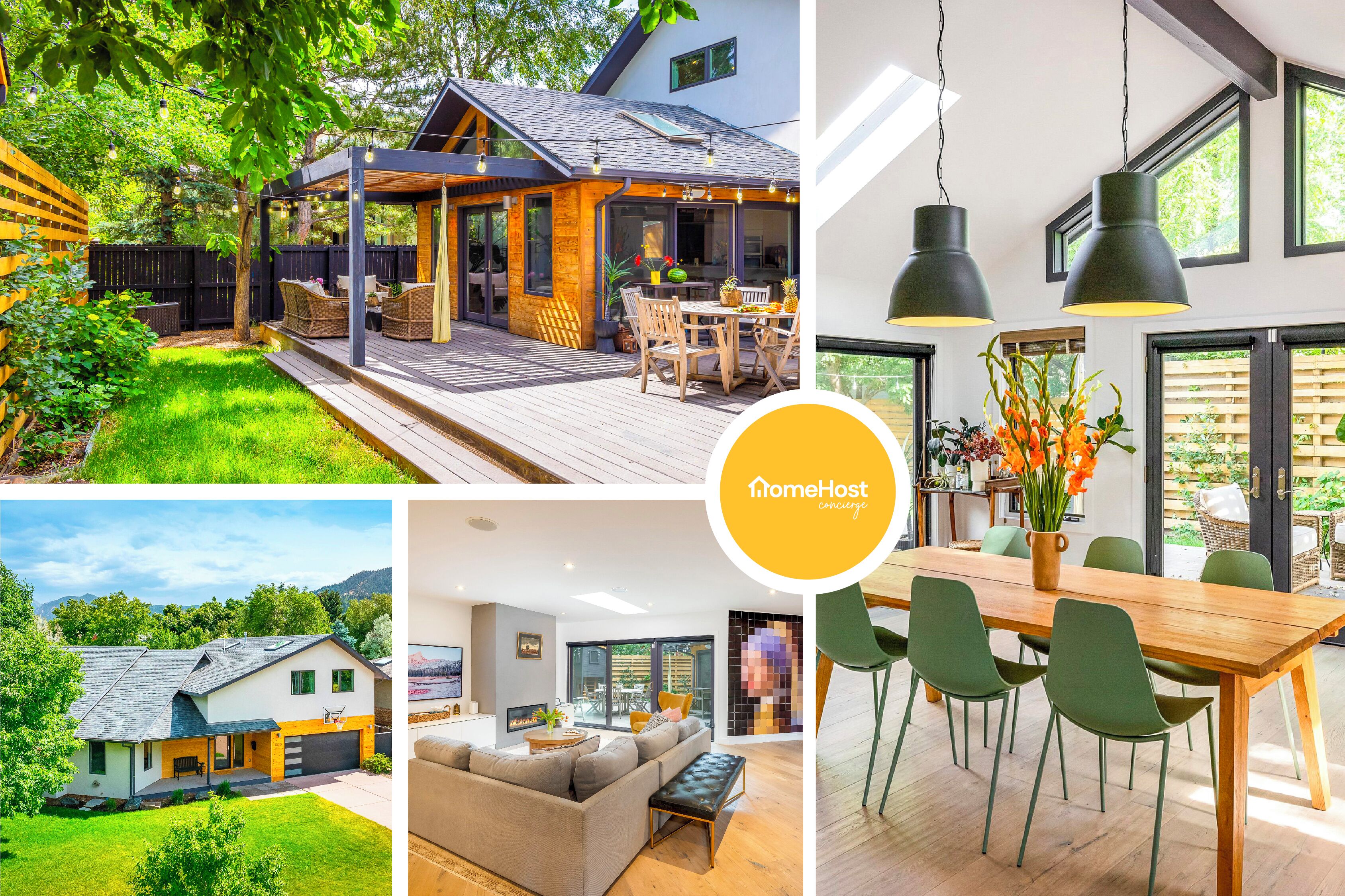 Modern Family-Friendly Home Steps to Trails, 5-min to Downtown!