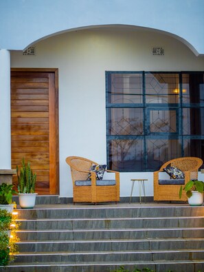 Détail de l’extérieur