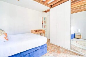 1 Schlafzimmer, kostenloses WLAN