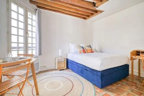 1 Schlafzimmer, kostenloses WLAN