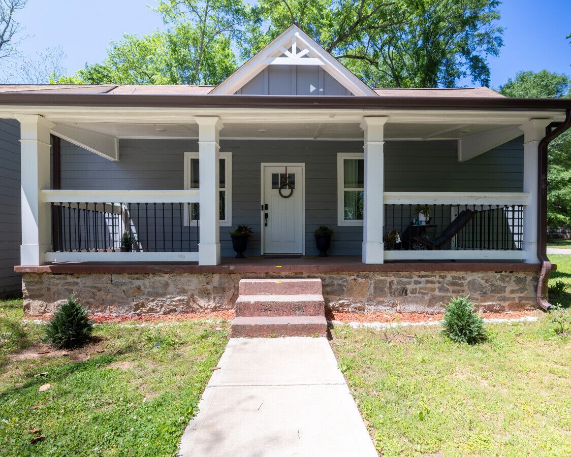 Majestic House/3BR/8PX/Parking/BBQ at Stonecrest